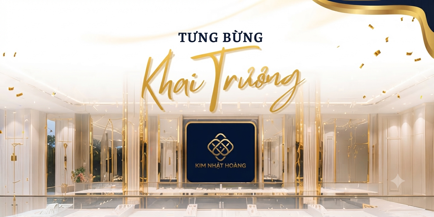 Vàng Tích Trữ & Đầu Tư Chuẩn Tuổi 999.9 Kim Nhật Hoàng